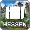 Offline Map Hessen, Germany (Golden Forge)