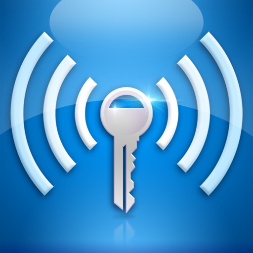 WEP Password Generator for WiFi Passwords iOS App
