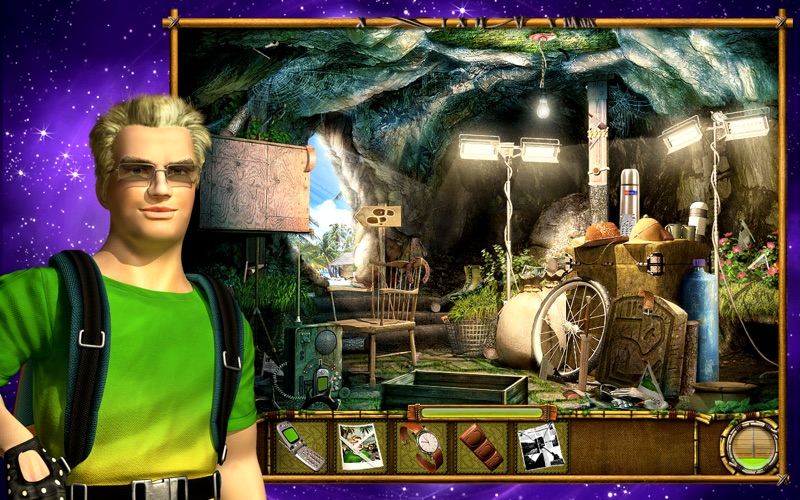The Treasures Of Mystery Island 2. The Gates Of Fate (Full) thumbnail 2