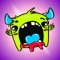 Scary Sweet Tooth Monster Free Game