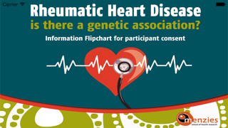 How to cancel & delete RHD Genetics - Menzies School Of Health Research from iphone & ipad 1