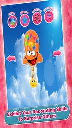 Ice Candy Maker-Kids Family Captura de tela 5