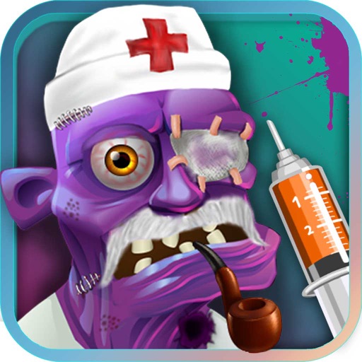 Crazy Monster Hospital iOS App