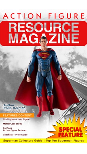 Action Figure Resource: magazine dedicated to the hobby of c(圖4)-速報App