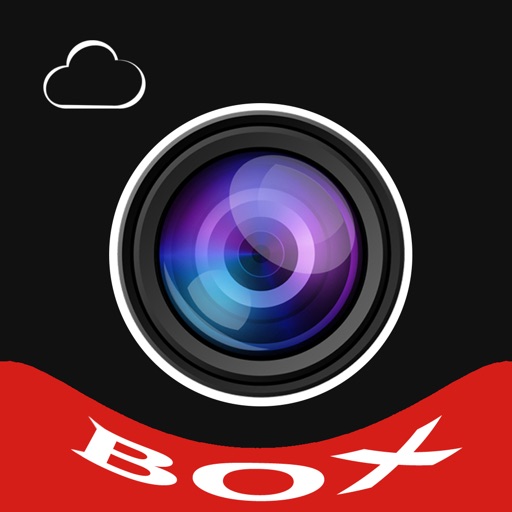 CameraBox!  (Dropbox Sync, Camera for Dropbox, Cloud Cam, Capture Pro) icon