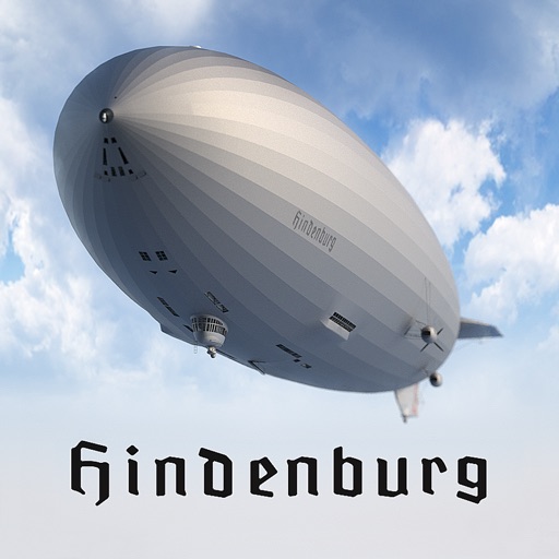 Hindenburg 3DA icon