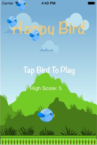 Happy Bird Plus screenshot 2