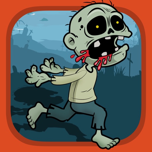 A Scary Undead Runner Escape - Terror Renegade Zombie Rampage iOS App