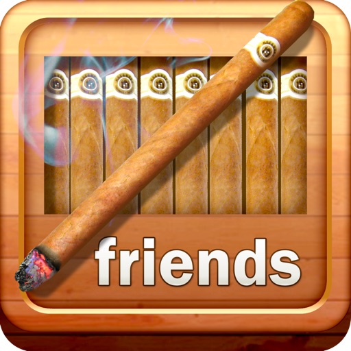iRoll Up Friends: Multiplayer Rolling and Smoking Simulator Ad-Free icon