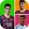 Football Quiz 2014 -­ Guess and Score Superstar Soccer Players in Top El Clasico Word Sport History Trivia  Game