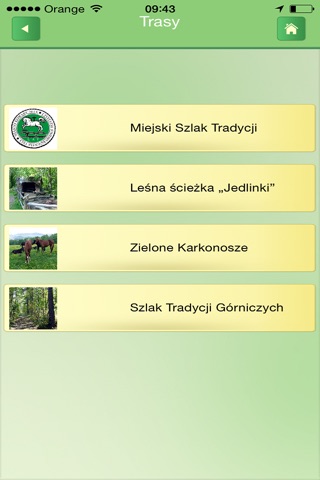 Kowary - przewodnik mobilny screenshot 4