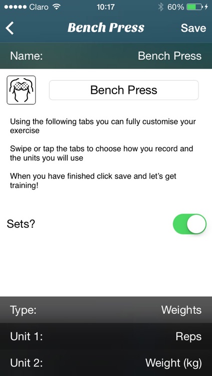 Gym Simple screenshot-3