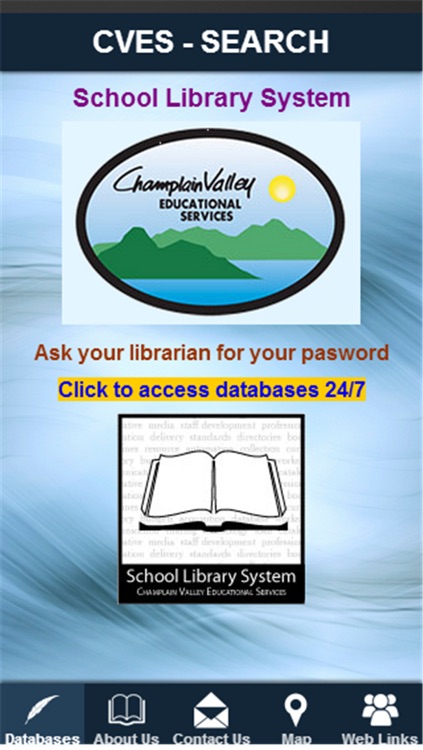 CVES - Database Services