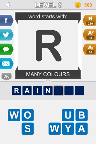 123 Pop Word Quiz screenshot 4