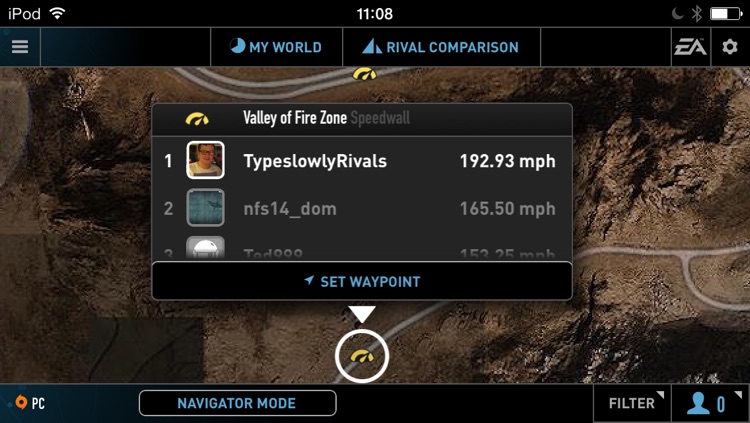 Need for Speed™ Network screenshot-3