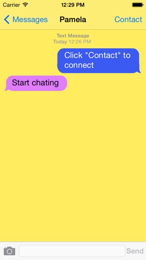 BT Chat with Friends Free(圖2)-速報App