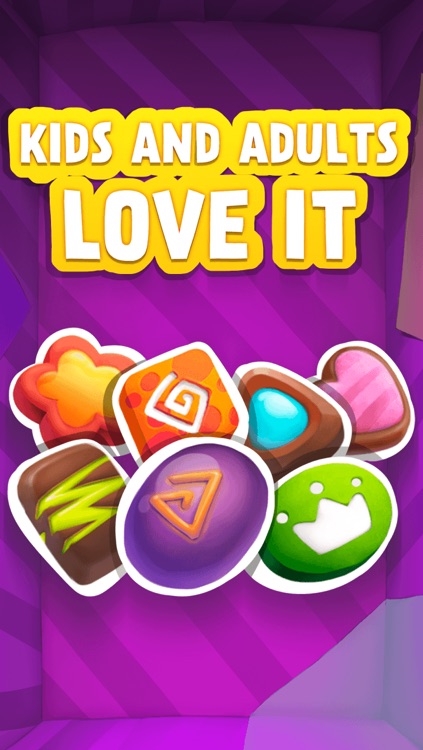 Candy Quest - Fun Matching Puzzle PRO