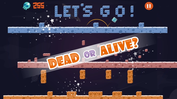 Tiny Space : Tapping hero by Smappi Studio