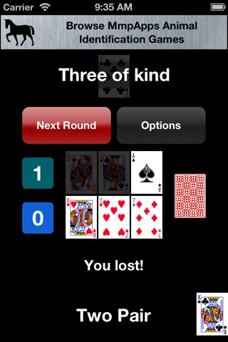 Poker Showdown - Do you have what it takes? screenshot 3