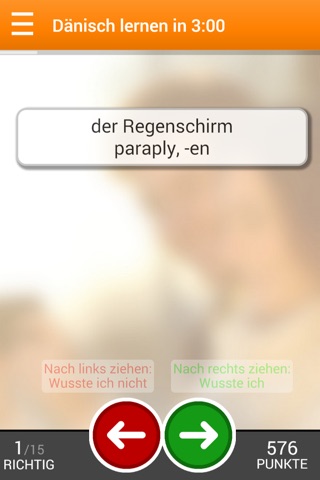 Dänisch lernen in 3 Minuten screenshot 2