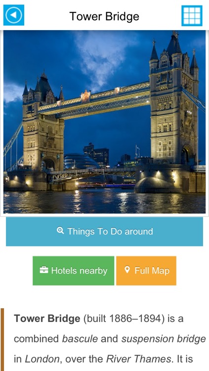 London offline map, guide, hotels. screenshot-4