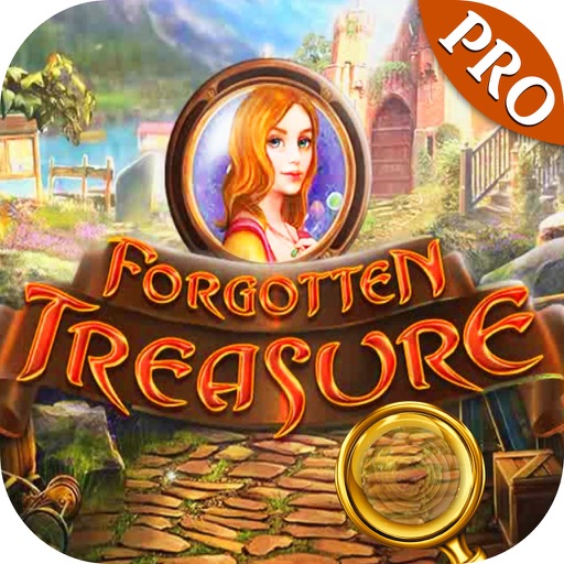 Forgotten Treasure iOS App