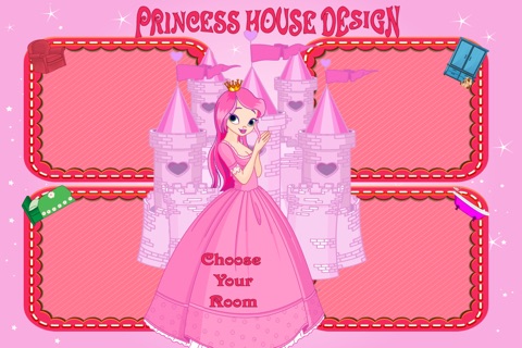 Princess House Design screenshot 4