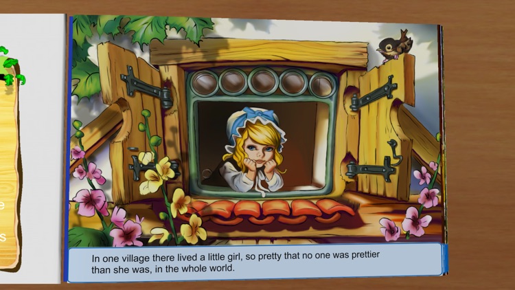 Little Red Riding Hood - Fairytale Storybooks screenshot-0