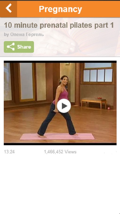 Pregnancy Exercise - Learn How To Stay Fit and Healthy While Pregnant screenshot-3