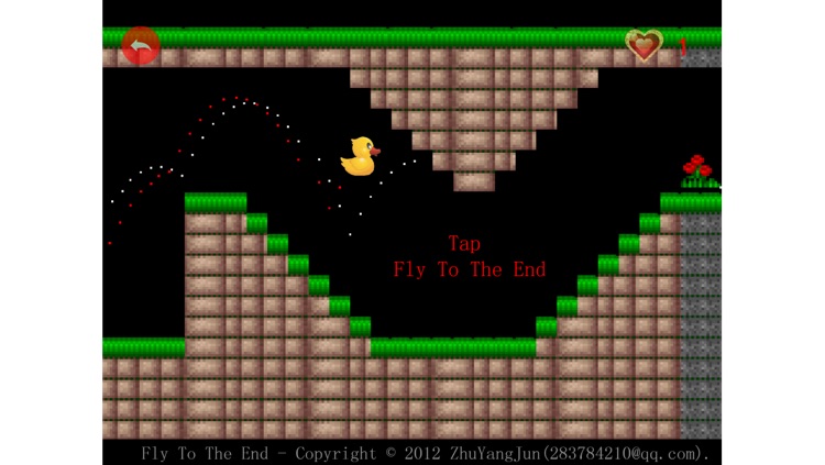 Fly To The End