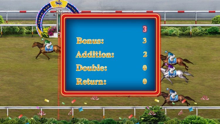 Horse Racing GoldFinger screenshot-4