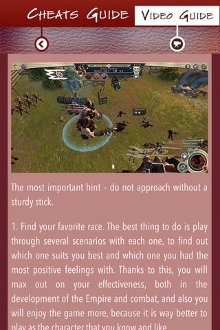 Guide for Age of Wonders 3 screenshot 3