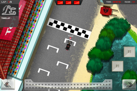 Micro Race by Total screenshot 2