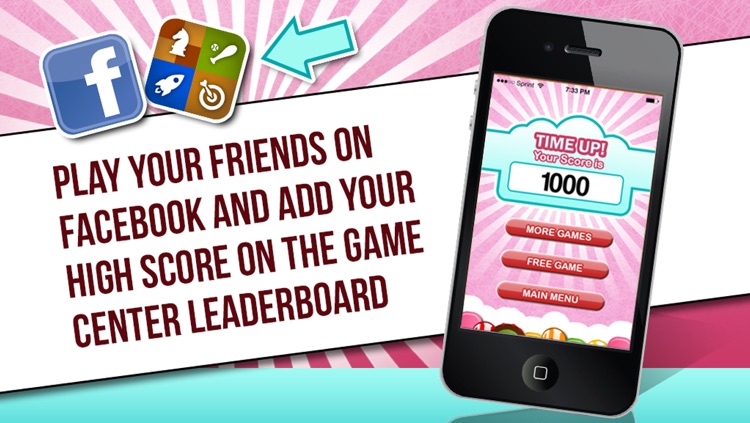 Ice Cream Match Mania - Matching Puzzle Game For Kids