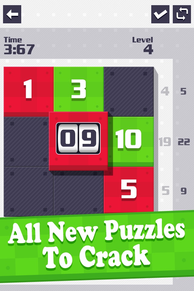 Magic Square (Amazing Puzzle) screenshot 3