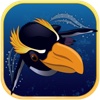A Swinging Penguins Wiggy Wave Game Pro