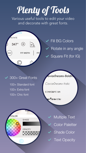 Easy Watermark for Video FREE - Insert Text Watermark or Sig(圖5)-速報App