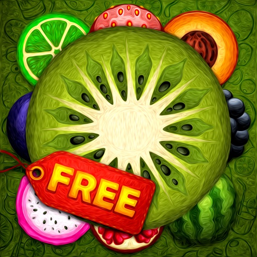 Fruit Cells Free icon