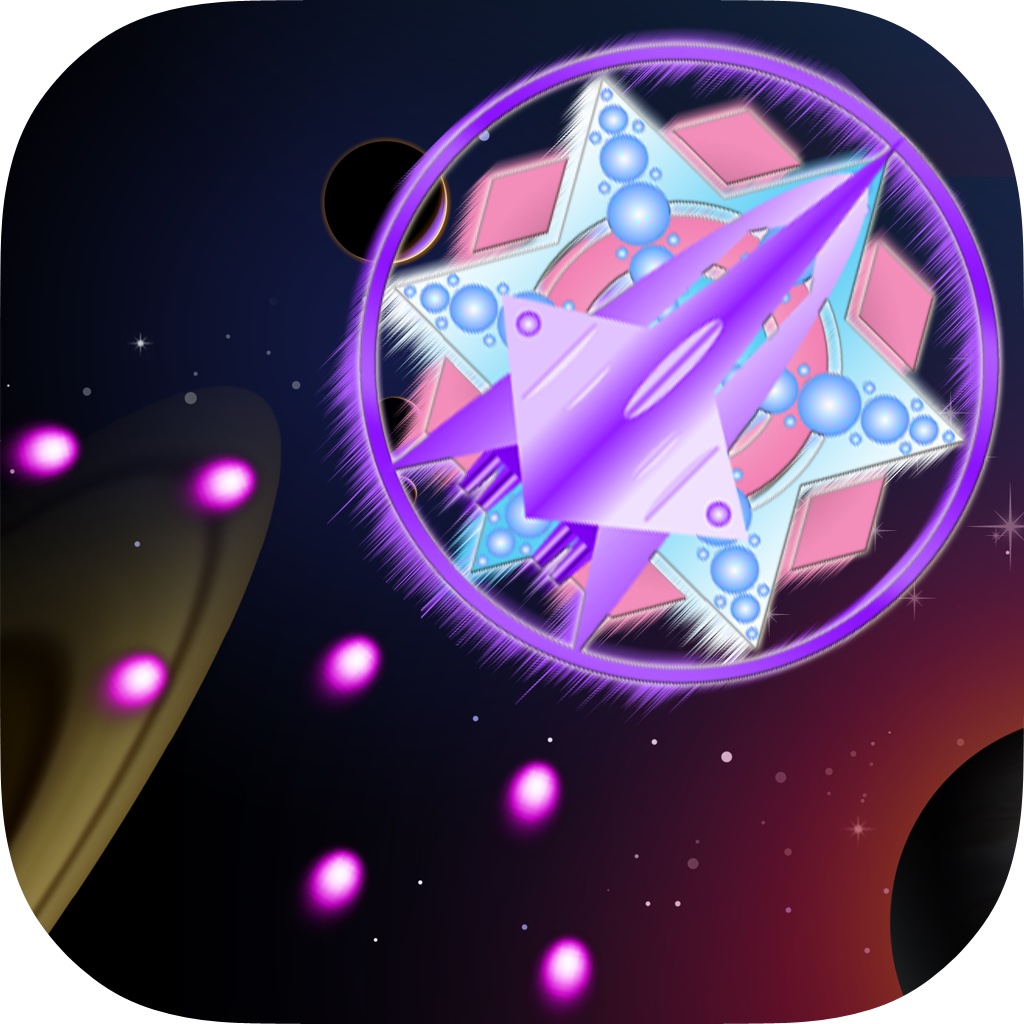 Astro Dodge for iPhone & iPod touch icon