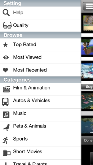 HDTube Free - Best YouTube Experience(圖2)-速報App