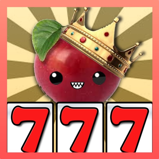 A Bonus Cherry King Epic Vegas Slots-777 Progressive Spin to Win Mega Payout