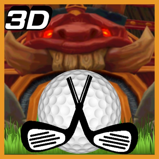 Putt Putt 3D: Tiki Temple Kids iOS App