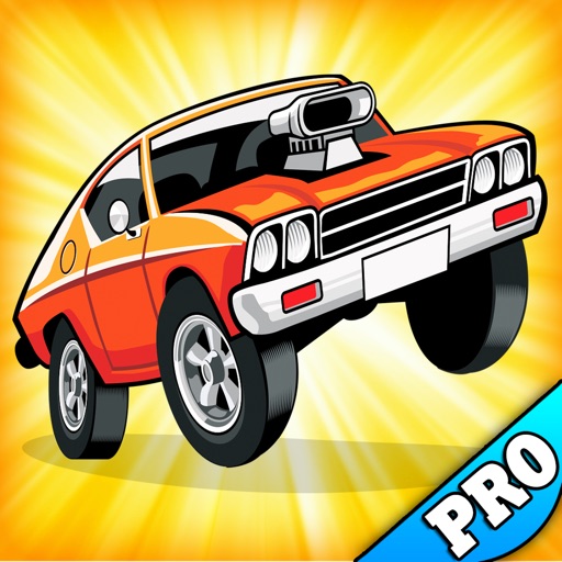 Mini Machines: Crazy Car Racing GT - By Dead Cool Games iOS App