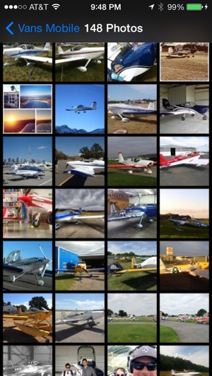 Vans Mobile - RV Aircraft Enthusiasts Photo Sharing(圖2)-速報App