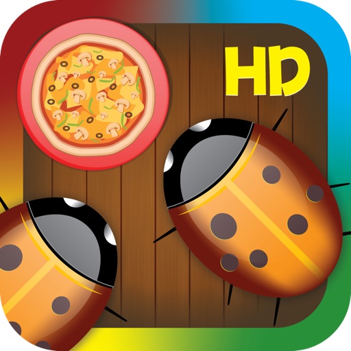 The Bugs are Coming... HD FREE icon