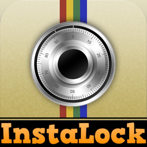 InstaLock - Lock photos and albums icon