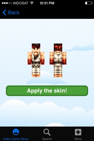 Skins Stealer for Minecraft: Video Game Edition - FREE! screenshot 2