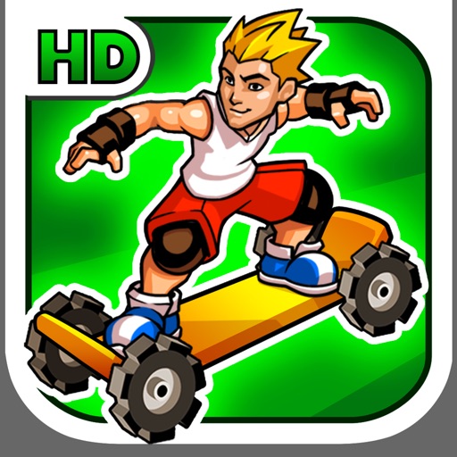 Extreme Skater Blitz HD