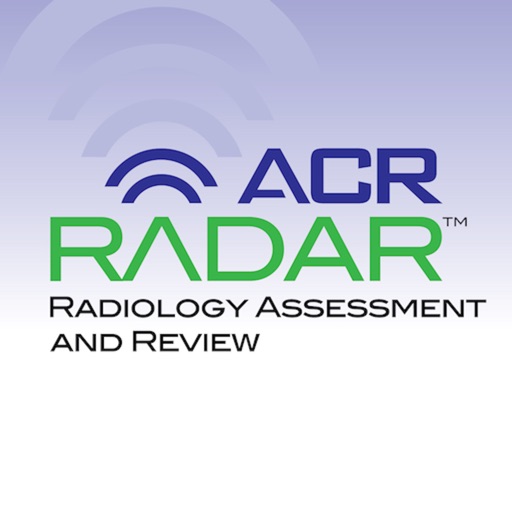 RADAR-Radiology Assessment and Review icon