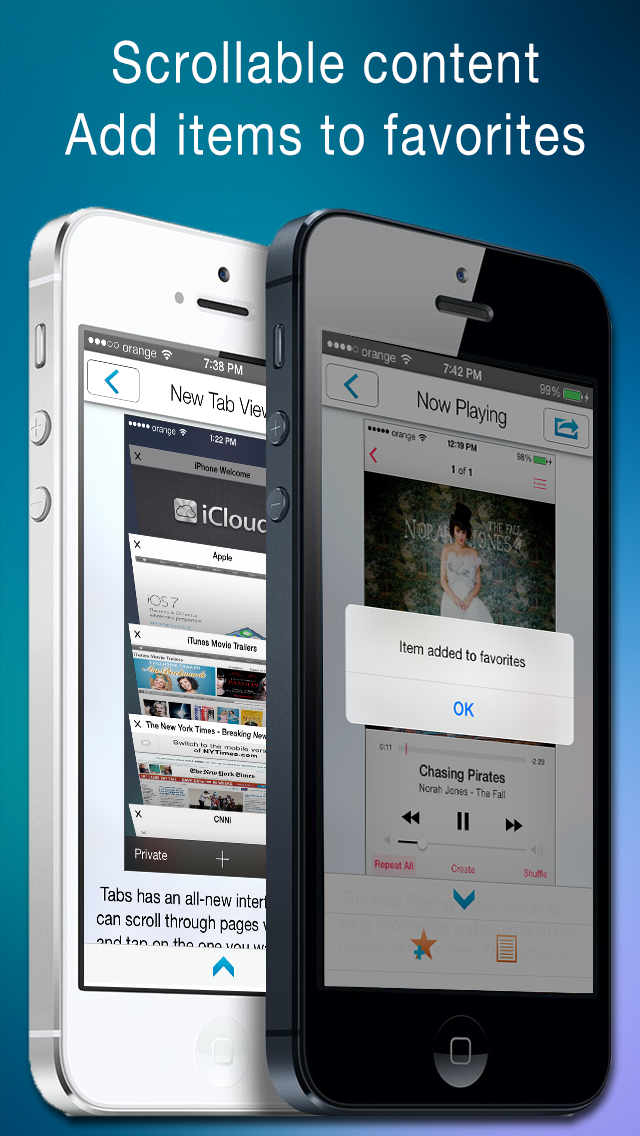 How to cancel & delete Pocket Guide for iOS 7 from iphone & ipad 4